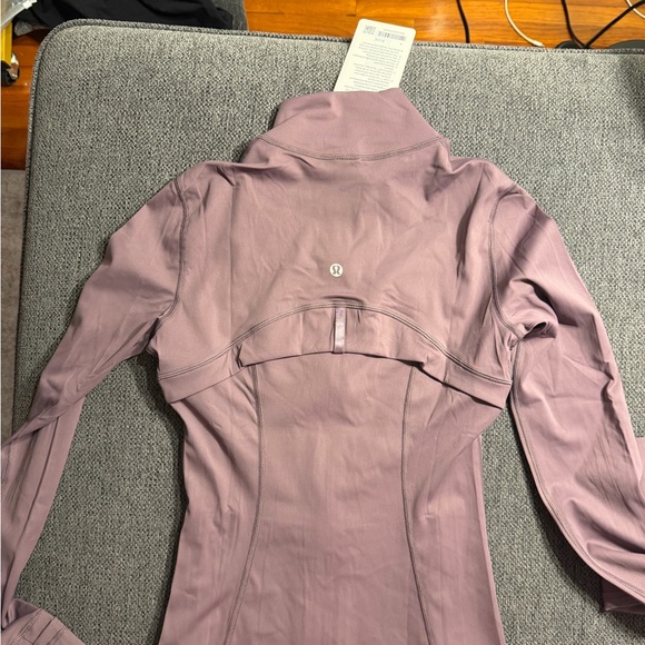 lululemon athletica Women's Mauve Utility Jacket - Picture 2 of 8